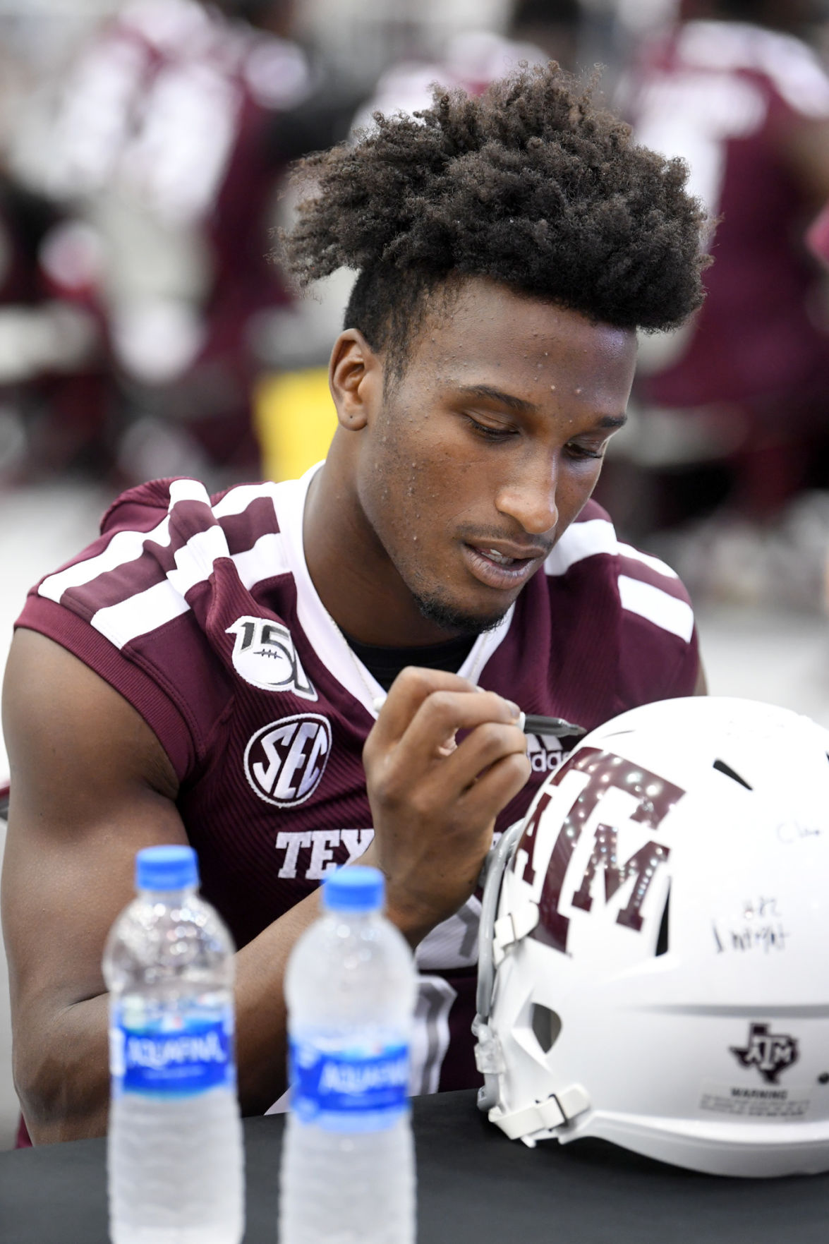 Meet the Aggies